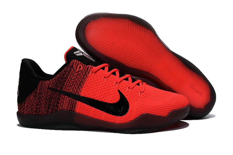 Wholesale Kobe 11 (XI) Men's Basketball Shoes for Cheap-002