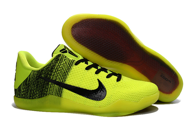 Wholesale Kobe 11 (XI) Men's Basketball Shoes for Cheap-009