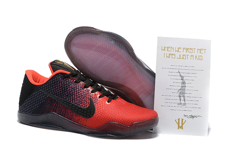 Wholesale Kobe 11 (XI) Men's Basketball Shoes for Cheap-010