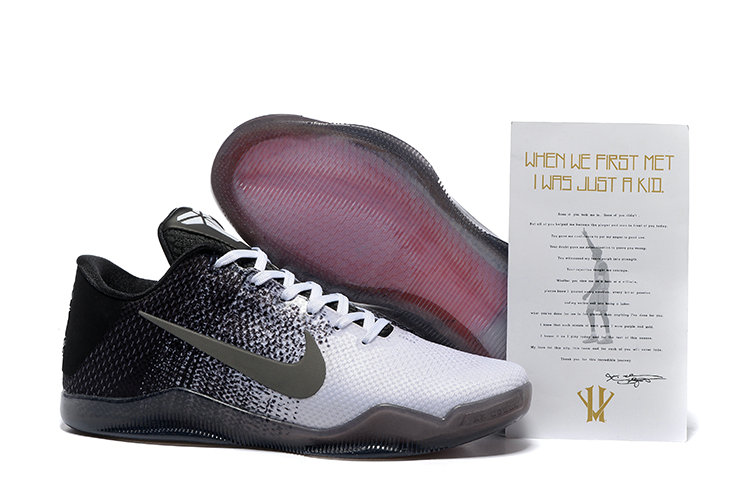 Wholesale Kobe 11 (XI) Men's Basketball Shoes for Cheap-011