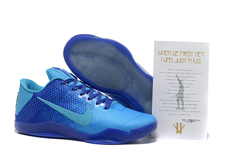 Wholesale Kobe 11 (XI) Men's Basketball Shoes for Cheap-012