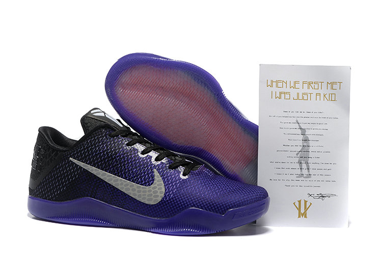 Wholesale Kobe 11 (XI) Men's Basketball Shoes for Cheap-016