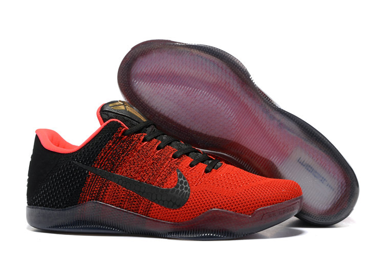 Wholesale Kobe 11 (XI) Men's Basketball Shoes for Cheap-020