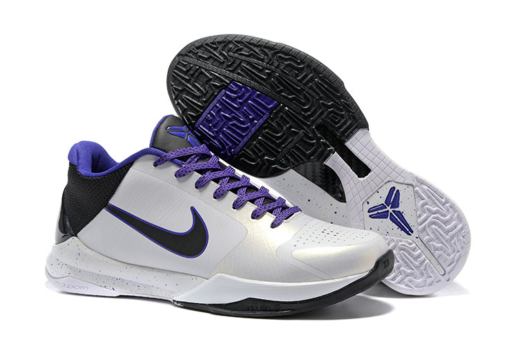 Wholesale Kobe 5 Men's Basketball Shoes for Sale-007