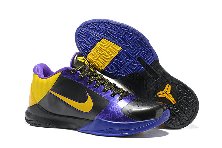 Wholesale Kobe 5 Men's Basketball Shoes for Sale-008