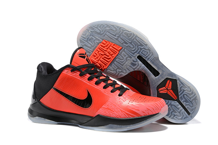 Wholesale Kobe 5 Men's Basketball Shoes for Sale-009