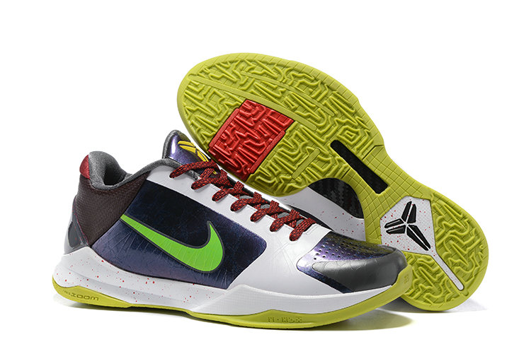 Wholesale Kobe 5 Men's Basketball Shoes for Sale-011