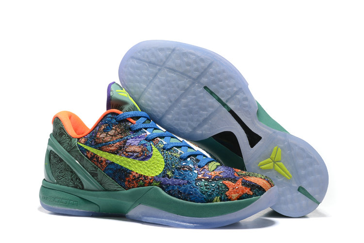 Wholesale Nike Kobe VI Men's Basketball Shoes for Sale-001