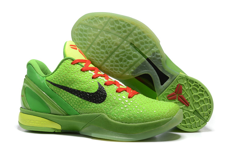 Wholesale Nike Kobe VI Men's Basketball Shoes for Sale-002