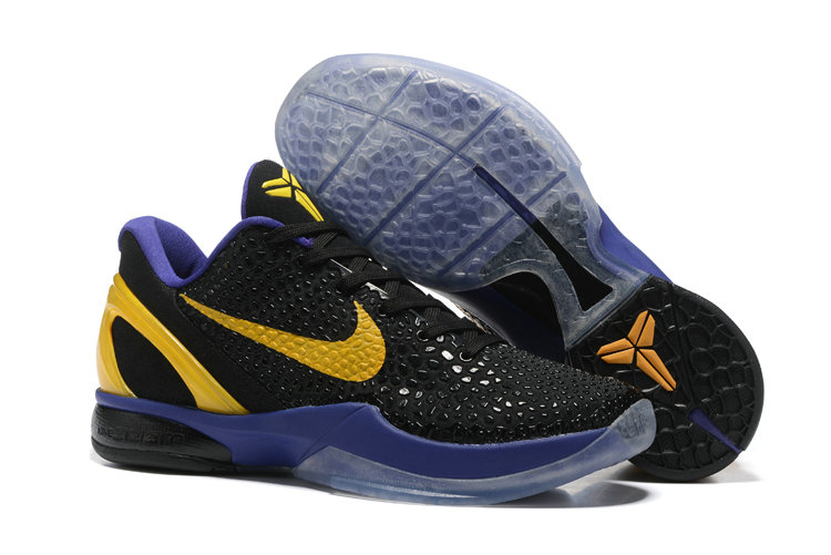 Wholesale Nike Kobe VI Men's Basketball Shoes for Sale-005