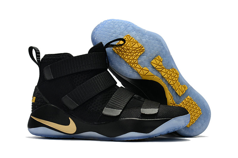 Wholesale Nike LeBron Soldier XI Basketball Shoes for Cheap-013