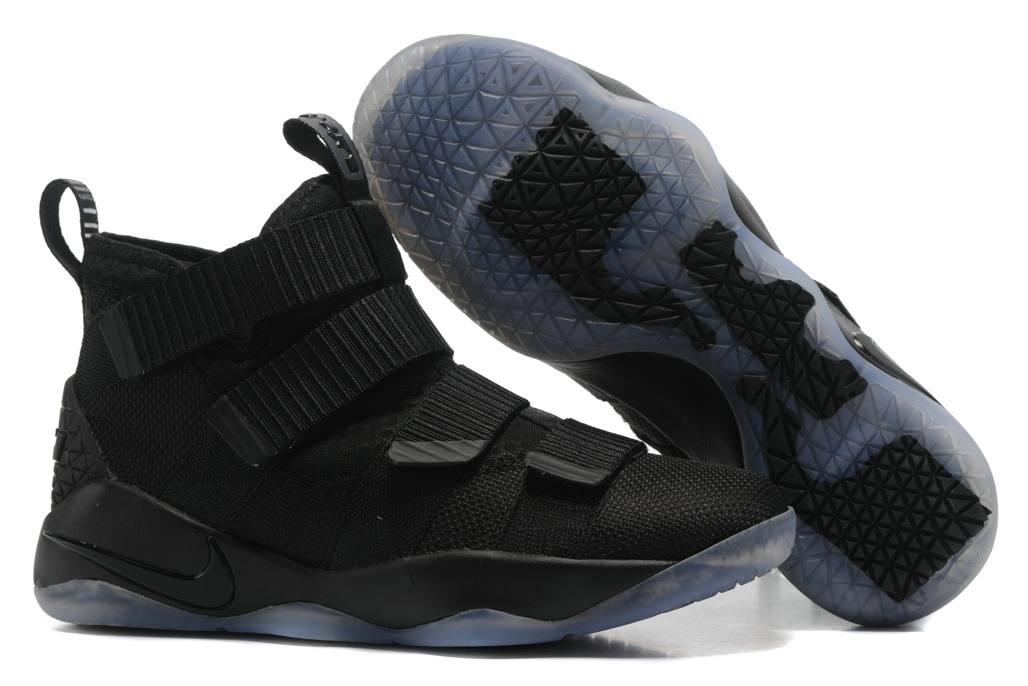 Wholesale Cheap LeBron Soldier XI Men's Basketball Shoes-023