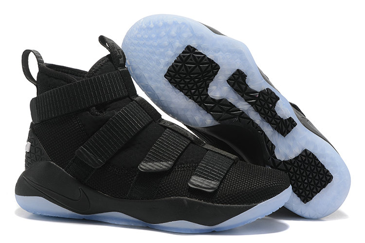 Wholesale Cheap LeBron Soldier XI Men's Basketball Shoes-026