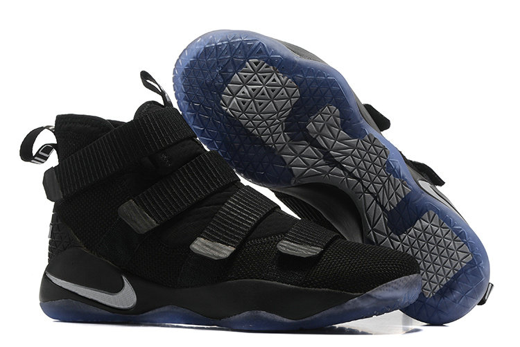 Wholesale LeBron Soldier XI Men's Basketball Shoes-034