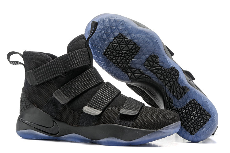 Wholesale LeBron Soldier XI Men's Basketball Shoes-037