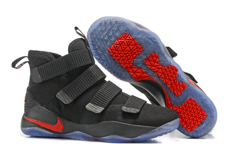 Wholesale LeBron Soldier XI Men's Basketball Shoes-039