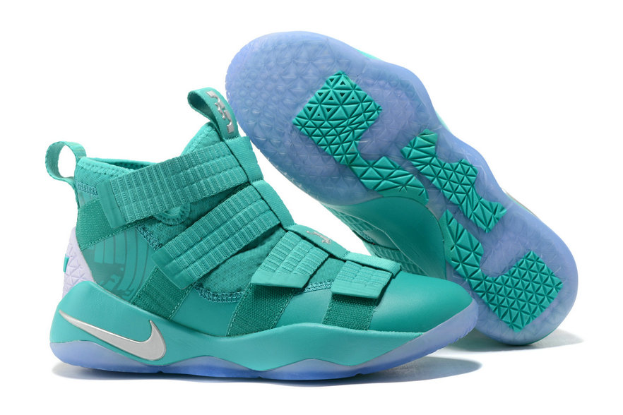 Wholesale Replica LeBron Soldier XI Men's Shoes For Cheap-040