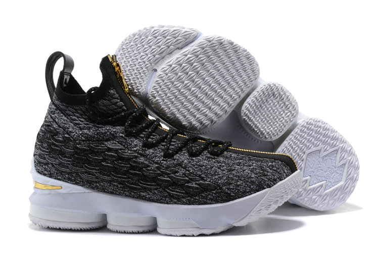 Wholesale Nike Lebron 15 Men's Basketball Shoes for Cheap-016