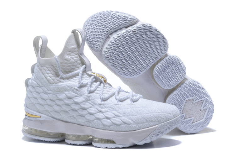 Wholesale Nike Lebron 15 Men's Basketball Shoes for Cheap-004