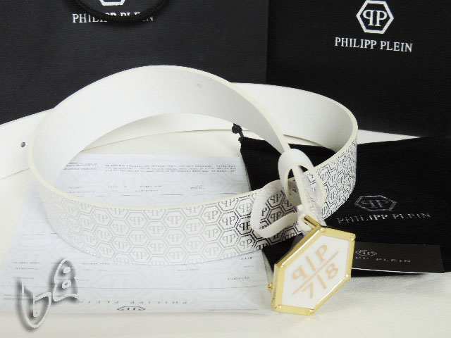 Wholesale Replica Philipp Plein Belt for Cheap-096