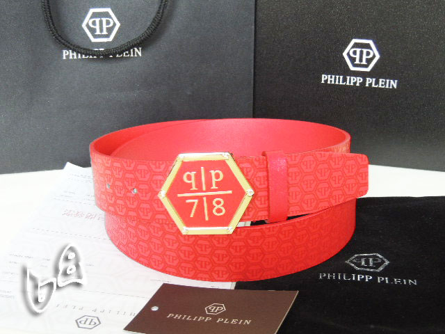 Wholesale Replica Philipp Plein Belt for Cheap-099