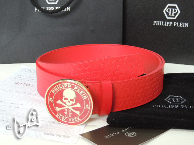 Wholesale Fashion Designer Philipp Plein Belt for Cheap-104