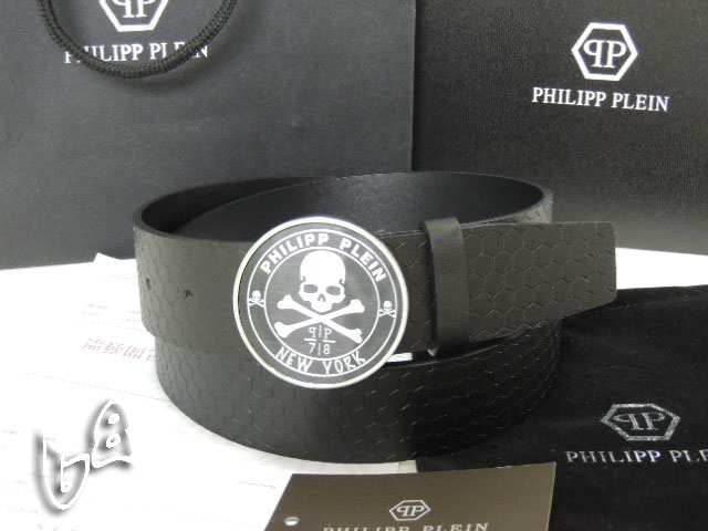 Wholesale Fashion Designer Philipp Plein Belt for Cheap-106