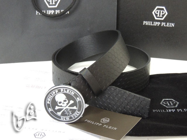 Wholesale Fashion Designer Philipp Plein Belt for Cheap-107