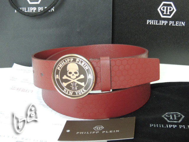 Wholesale Fashion Designer Philipp Plein Belt for Cheap-108