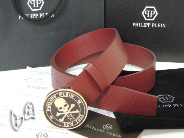 Wholesale Fashion Designer Philipp Plein Belt for Cheap-109