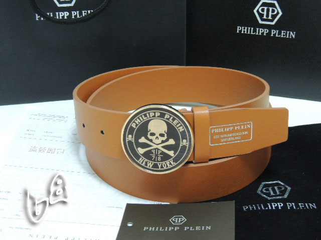 Wholesale Fashion Designer Philipp Plein Belt for Cheap-110