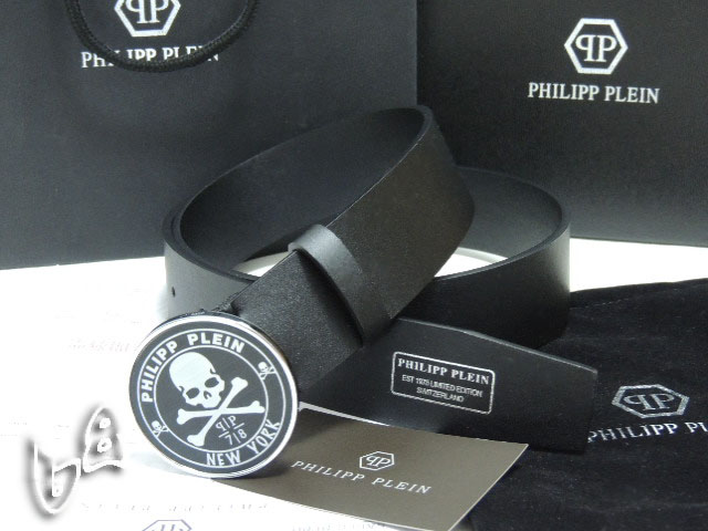 Wholesale Fashion Designer Philipp Plein Belt for Cheap-113