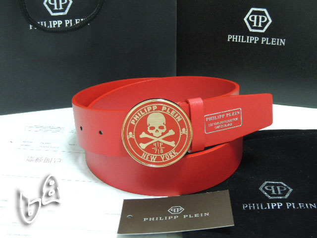 Wholesale Fashion Designer Philipp Plein Belt for Cheap-114