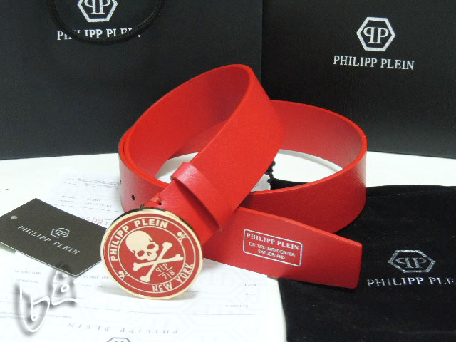 Wholesale Fashion Designer Philipp Plein Belt for Cheap-115