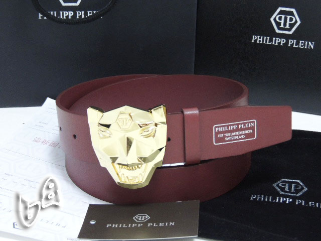 Wholesale Fashion Designer Philipp Plein Belt for Cheap-122