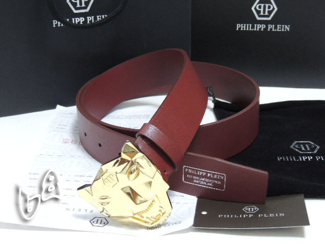 Wholesale Fashion Designer Philipp Plein Belt for Cheap-123