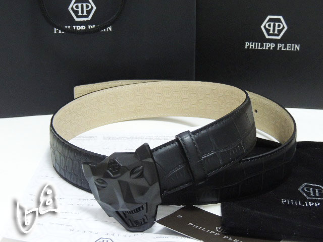 Wholesale Fashion Designer Philipp Plein Belt for Cheap-128