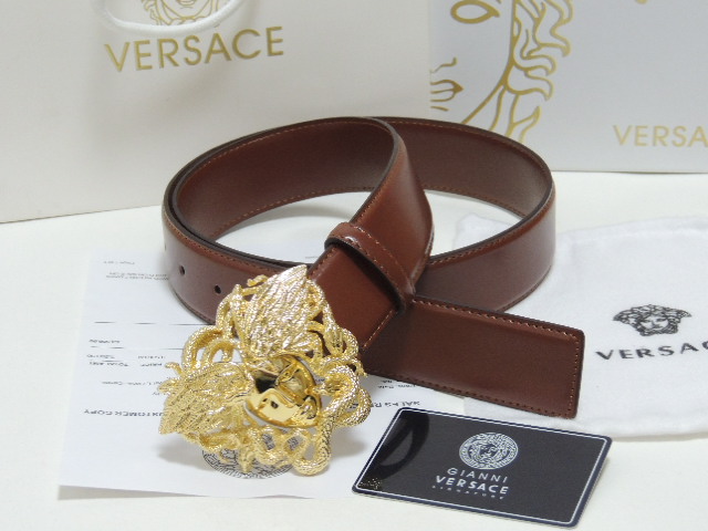 Wholesale 1:1 Designer Versace Belt for Cheap-205