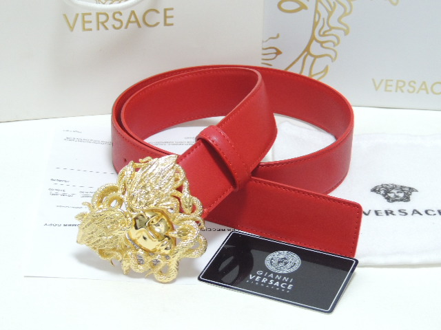 Wholesale 1:1 Designer Versace Belt for Cheap-211