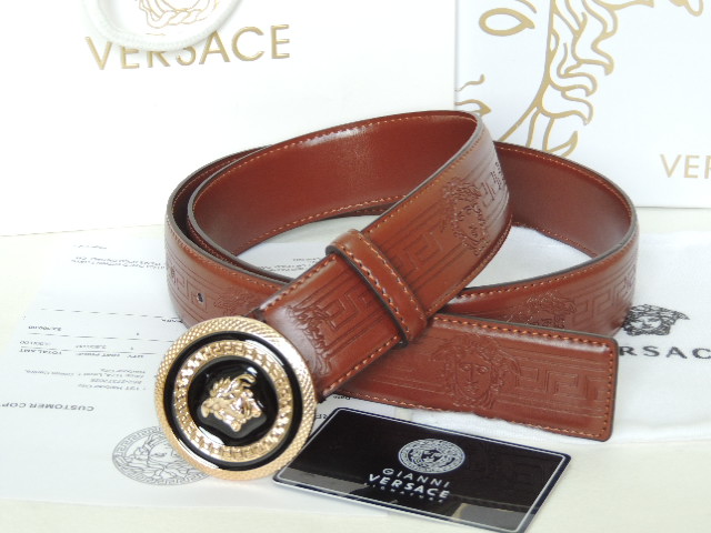 Wholesale 1:1 Designer Versace Belt for Cheap-212