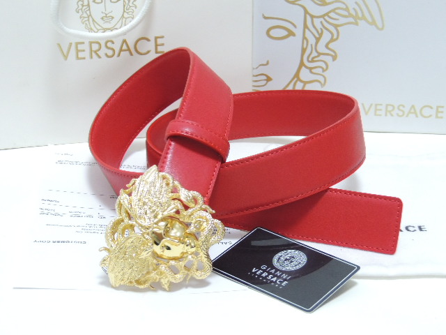 Wholesale 1:1 Designer Versace Belt for Cheap-213