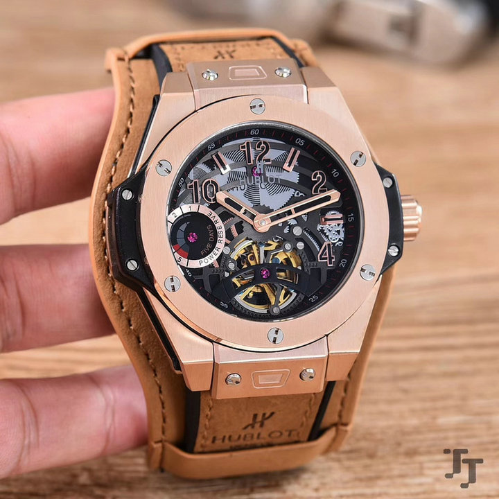 Wholesale Hublot Classic Fashion Watches for Cheap-008