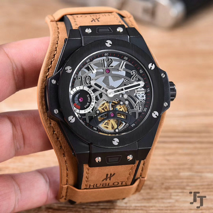 Wholesale Hublot Classic Fashion Watches for Cheap-010