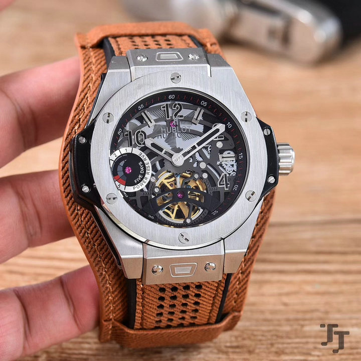 Wholesale Hublot Classic Fashion Watches for Cheap-011