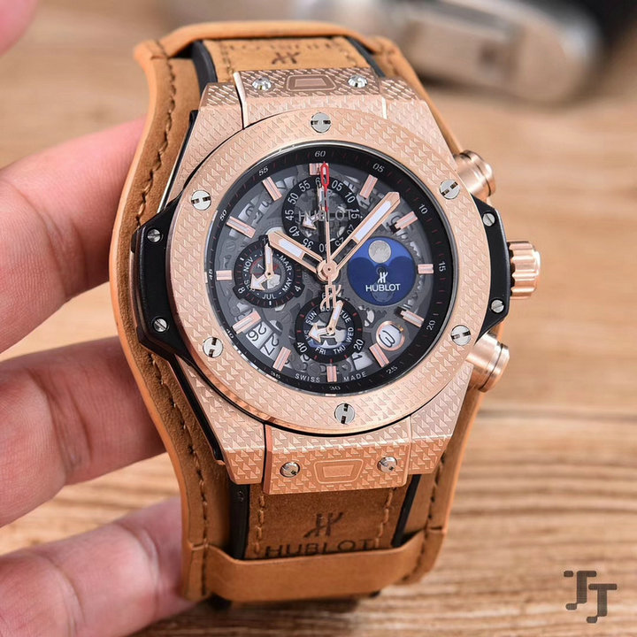 Wholesale Hublot Classic Fashion Watches for Cheap-020