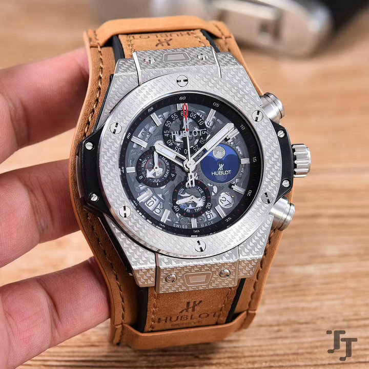 Wholesale Hublot Classic Fashion Watches for Cheap-022