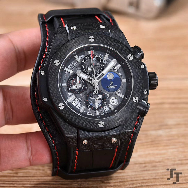 Wholesale Hublot Classic Fashion Watches for Cheap-023