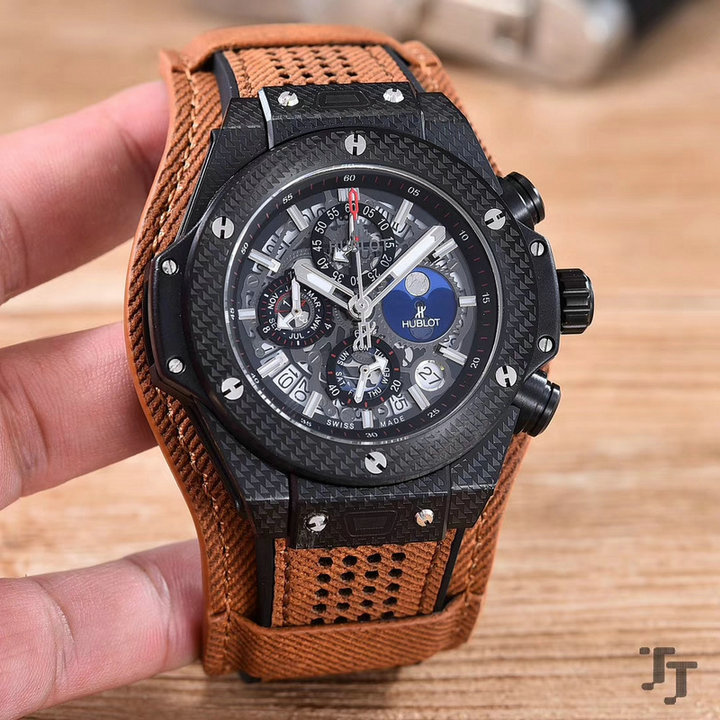 Wholesale Hublot Classic Fashion Watches for Cheap-024