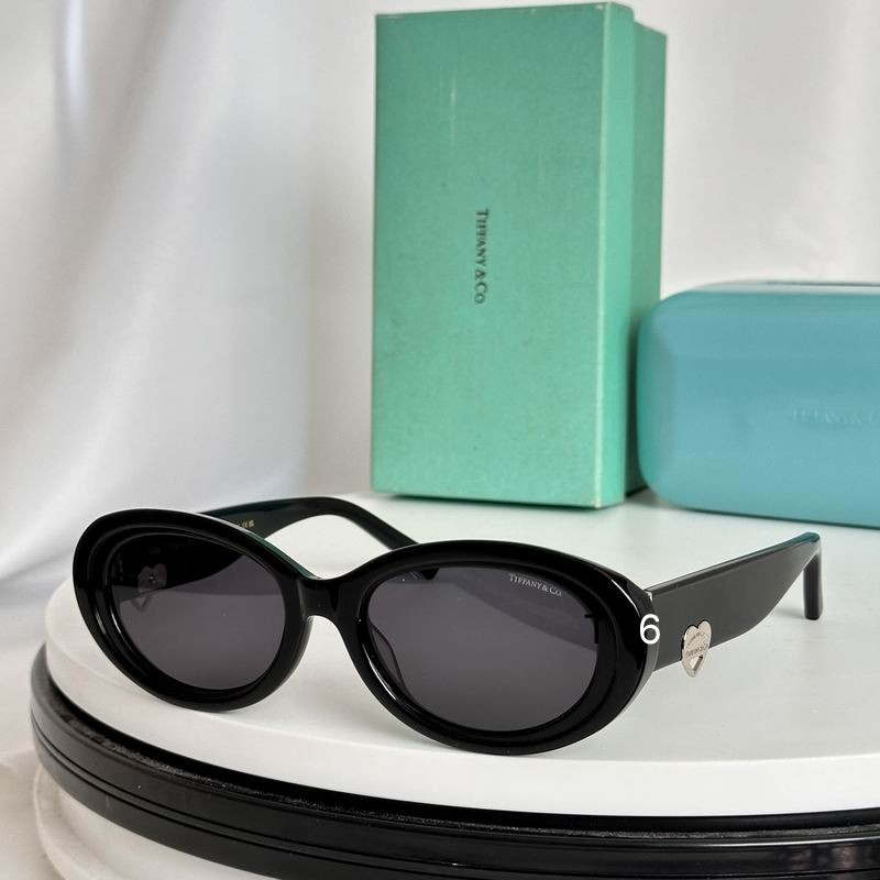 Wholesale Cheap High Quality Tiffany co AAA Replica Sunglasses & Glasses for Sale