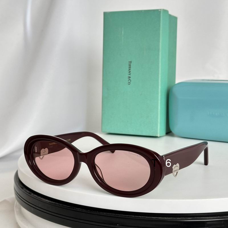 Wholesale Cheap High Quality Tiffany co AAA Replica Sunglasses & Glasses for Sale